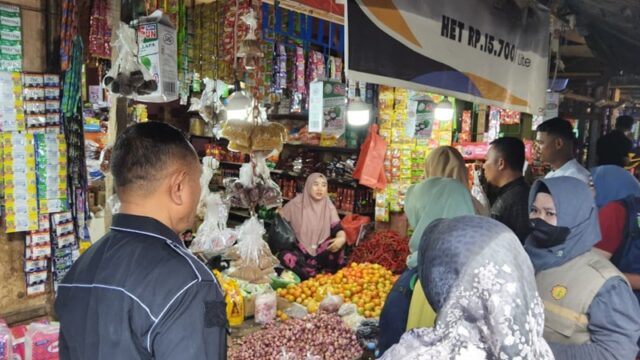 Iduladha Stok Pangan