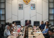 Agenda Kerja DPRD Sulteng