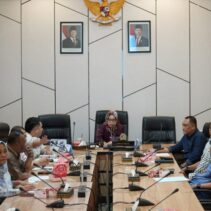 Agenda Kerja DPRD Sulteng