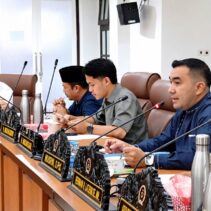 Larangan Parkir Hasanuddin