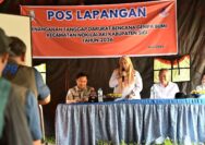 Huntara Gempa Sigi