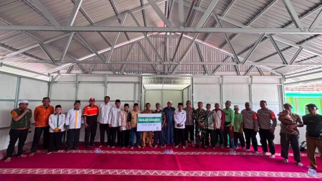Masjid Darurat Al Muhajirin