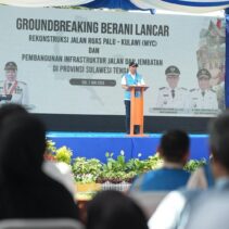 Berani lancar