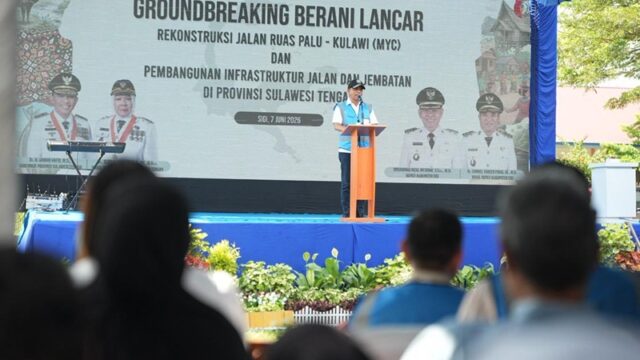 Berani lancar