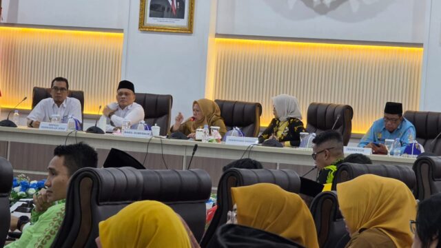 Dana Dekonsentrasi Sulteng