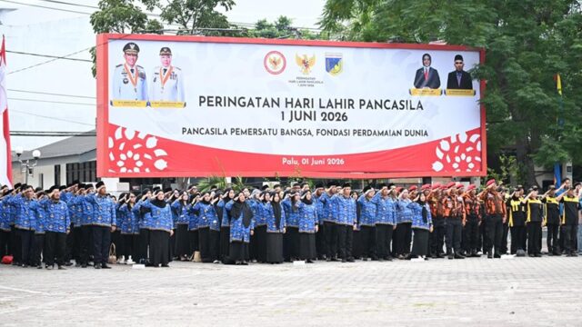 Hari Lahir Pancasila 2026