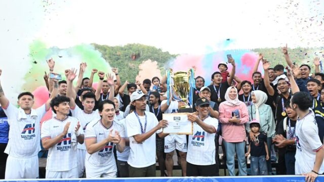 Berani Cup Donggala