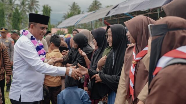 anwar di Transmigrasi Tinombala