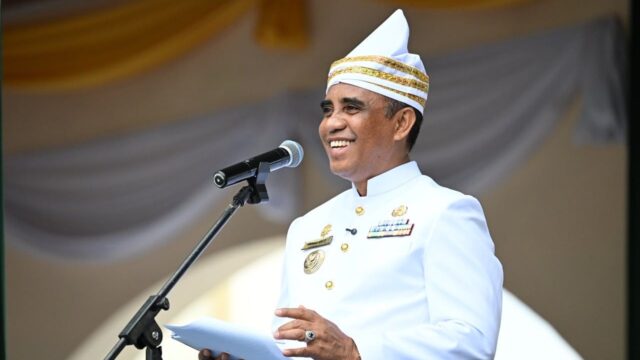 HUT Banggai Anwar Hafid
