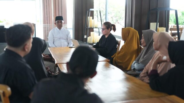 Sengketa Lahan Tanjung Sari