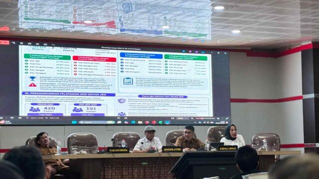 Berani sehat Sulawesi Tengah