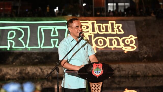 Drone show Anwar Hafid