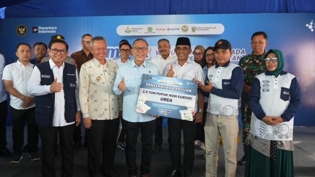 anwar hafid swasembada pangan