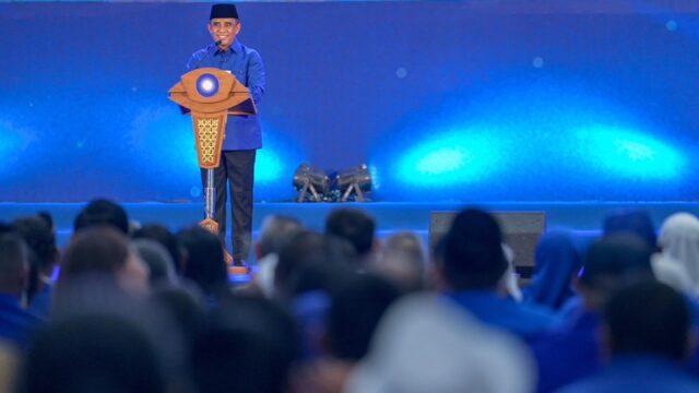 Anwar Hafid Pelantikan PAN