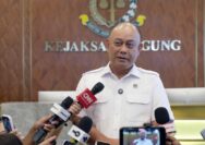 Kejagung Hentikan Pendataan Program Makan Bergizi Gratis