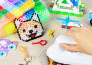 kerajinan Hama Beads