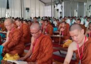 Indonesia Tipitaka Chanting ke-11