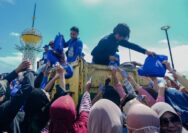 HUT ke-25 Partai Demokrat Morowali