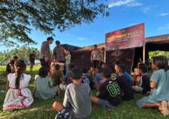 Trauma Healing Anak Buol