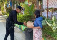 Detasemen Gegana Palu