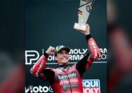 MotoGP Inggris 2026