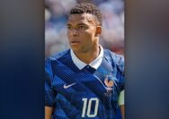 Kylian Mbappé Sepatu Emas 2026
