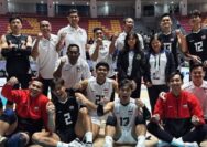 Indonesia kalah SEA V Cup