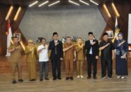 Pelantikan Perumda Palu