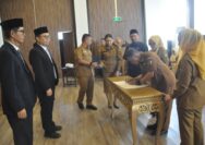 Perumda Palu Naik Kelas