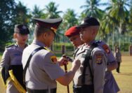 Diktukba Polri Berkemampuan SPKT