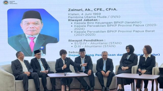 Ketut Sumedana BGN
