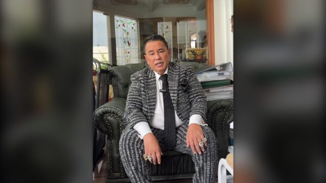 kritik keras Hotman Paris