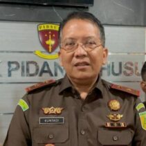 Kuntadi Jampidsus baru