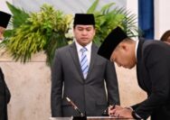 Sudaryono Kepala Badan Gizi Nasional