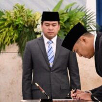 Sudaryono Kepala Badan Gizi Nasional