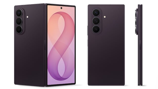 Samsung Galaxy Z Fold8 Series