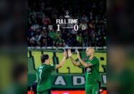 Hasil Piala Presiden 2026