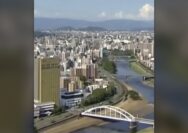 Gempa Kumamoto Jepang
