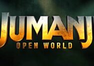 Pemeran Pendukung Jumanji: Open World