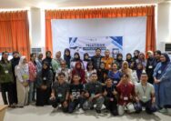 Pelatihan Jurnalistik Komunitas Tuli