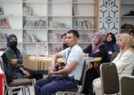 Pelatihan Jurnalistik Komunitas Tuli