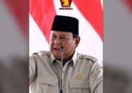 Elektabilitas Gerindra Turun