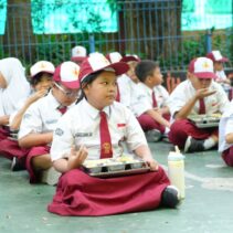 Anggaran MBG Pisah Pendidikan