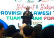 FORNAS 2027 Sulawesi Tengah
