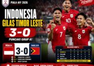 Indonesia vs Timor Leste Piala AFF 2026