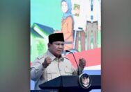 Prabowo Kompetisi Kota Terbersih