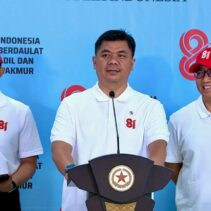 War Ticket HUT RI ke-81