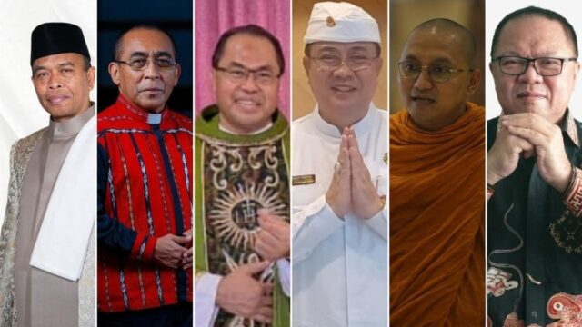 Tokoh Lintas Agama