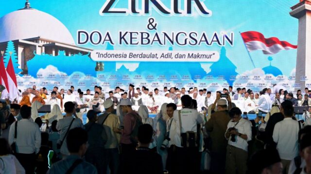 Doa Kebangsaan Lintas Agama