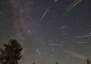 Hujan Meteor Perseid 2026